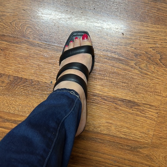 NIB Jimmy Choo Auna 65 block heel sandal. - Picture 9 of 10